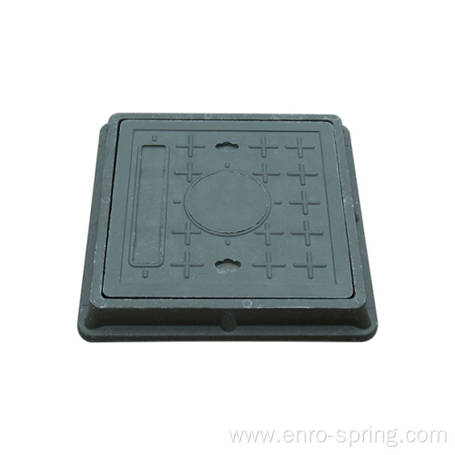 Assemble SMC Manhole Chamber Box